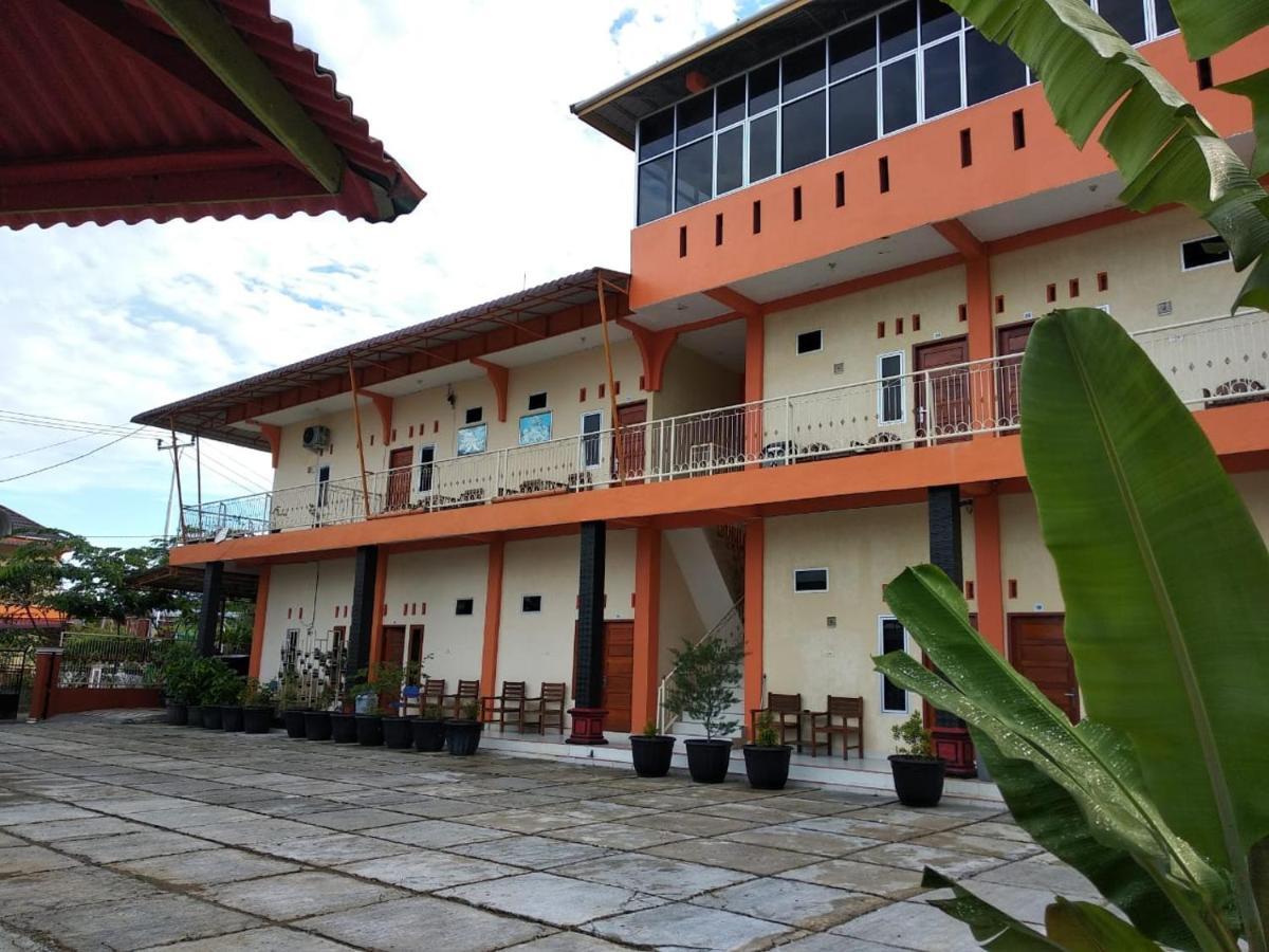 Penginapan Intan Bandara Hotel Padang  Luaran gambar