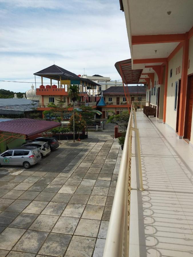Penginapan Intan Bandara Padang  Luaran gambar